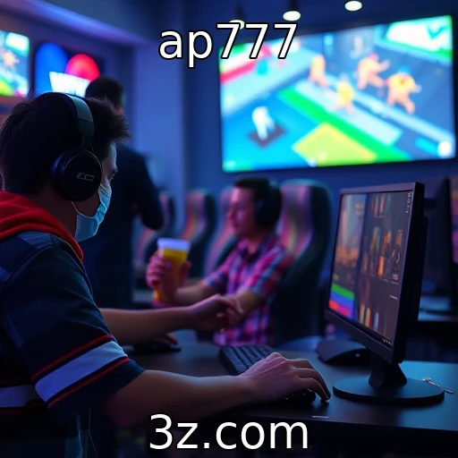 Aumento na popularidade dos esports entre jovens