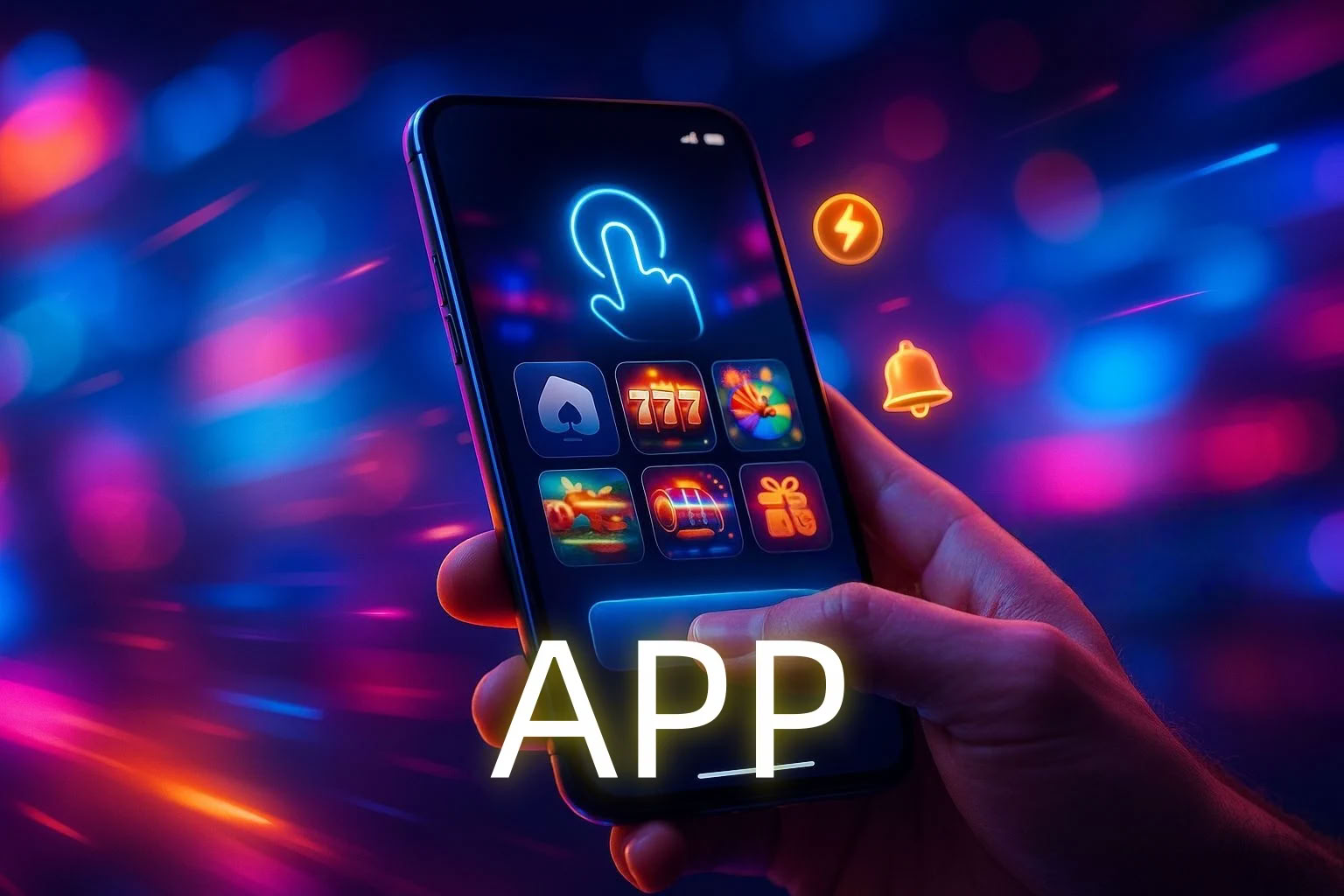 ap777 Benefícios do App