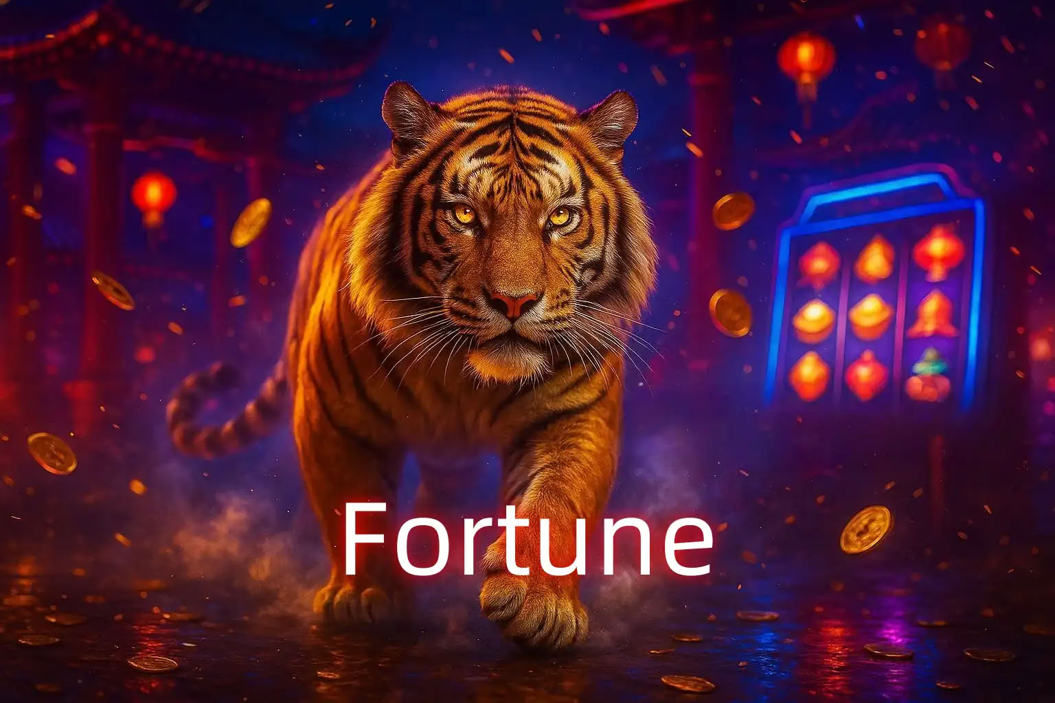 ap777 Características do Fortune Tiger