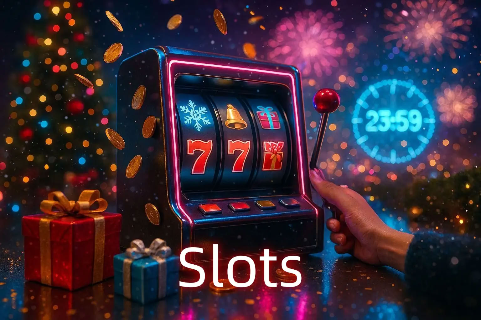 ap777 Slots Festivos