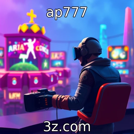 Crescimento da realidade virtual na indústria de jogos